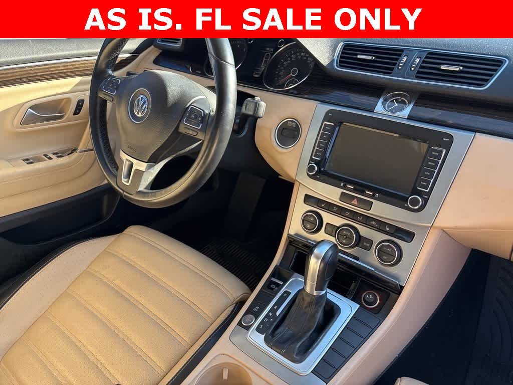 Thumbnail: 2017 Volkswagen CC - 7