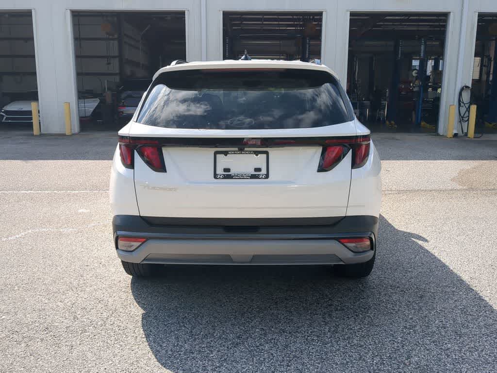 Thumbnail: 2026 Hyundai Tucson - 6