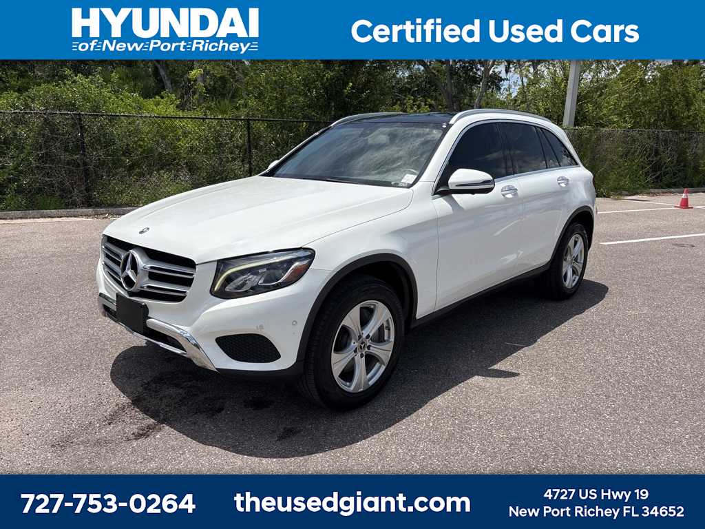 2018 Mercedes-Benz GLC 300 -
                  New Port Richey, FL