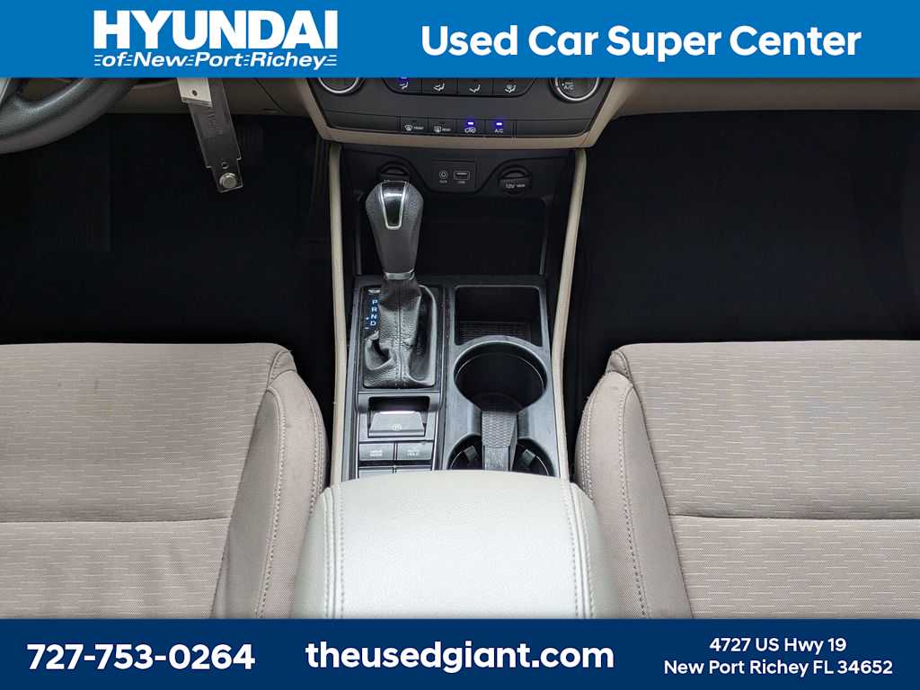 Thumbnail: 2020 Hyundai Tucson - 19