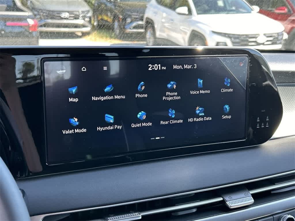 Thumbnail: 2025 Hyundai Palisade - 27