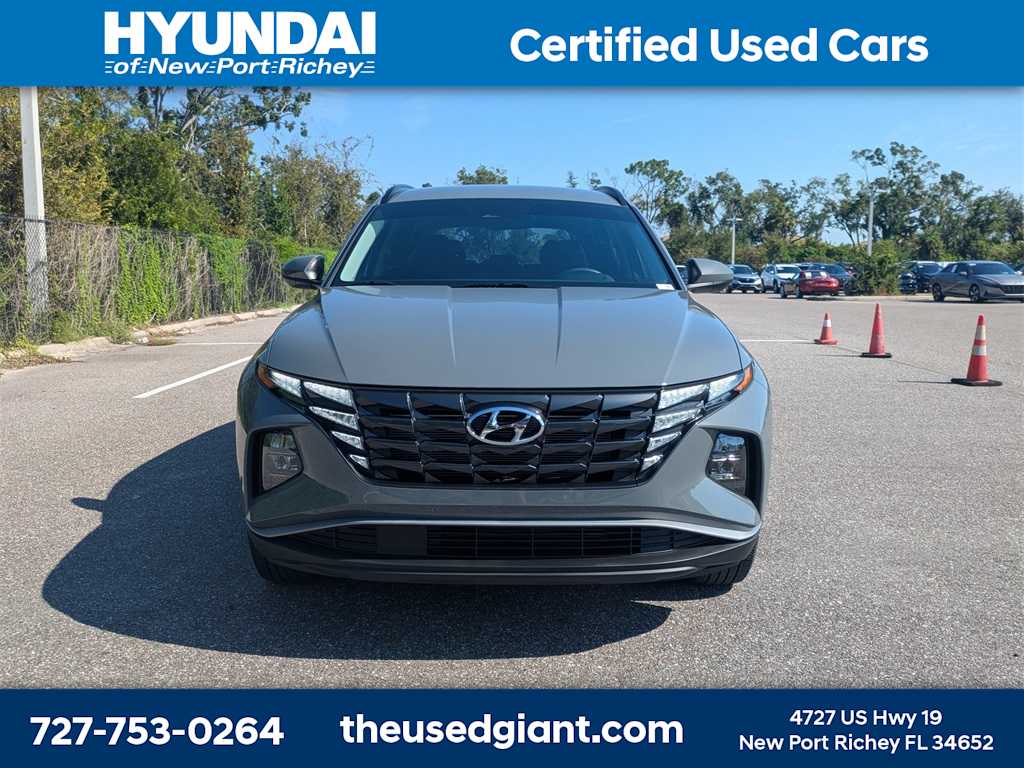 Thumbnail: 2024 Hyundai Tucson - 8