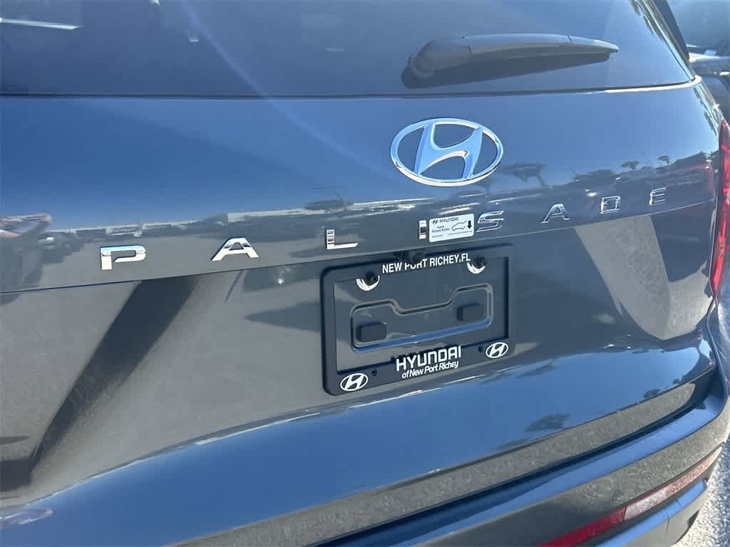 Thumbnail: 2025 Hyundai Palisade - 11