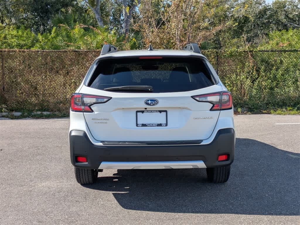 Used 2025 Subaru Outback Limited SUV