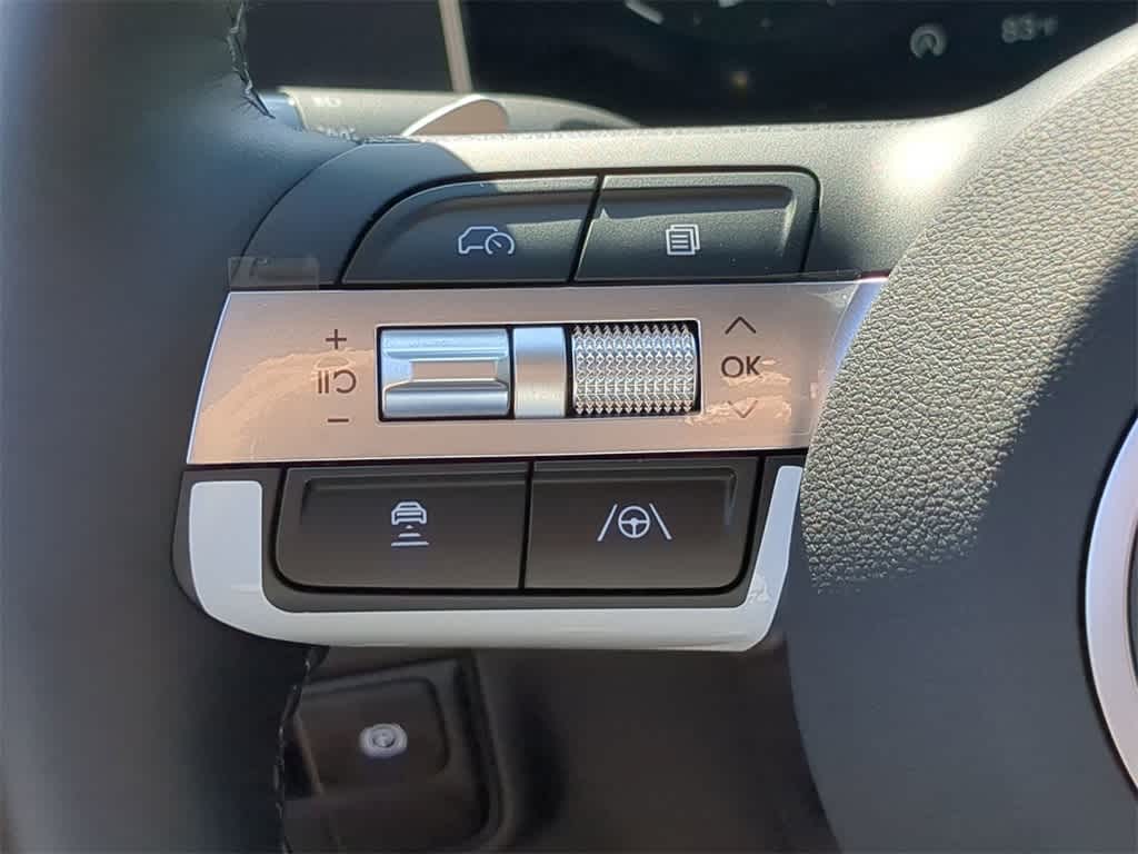 Thumbnail: 2026 Hyundai Tucson - 25