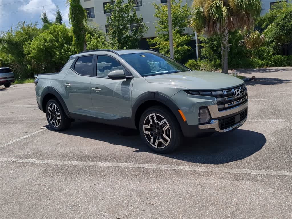 Thumbnail: 2026 Hyundai Santa Cruz - 8