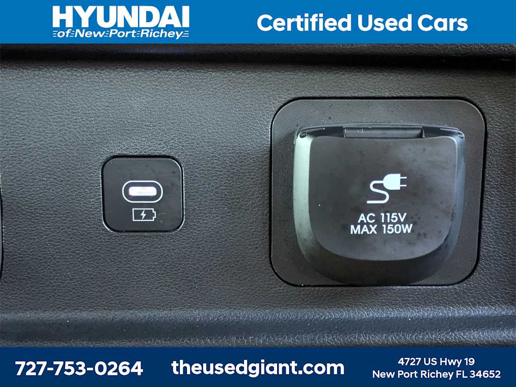 Thumbnail: 2025 Hyundai Santa Fe - 18