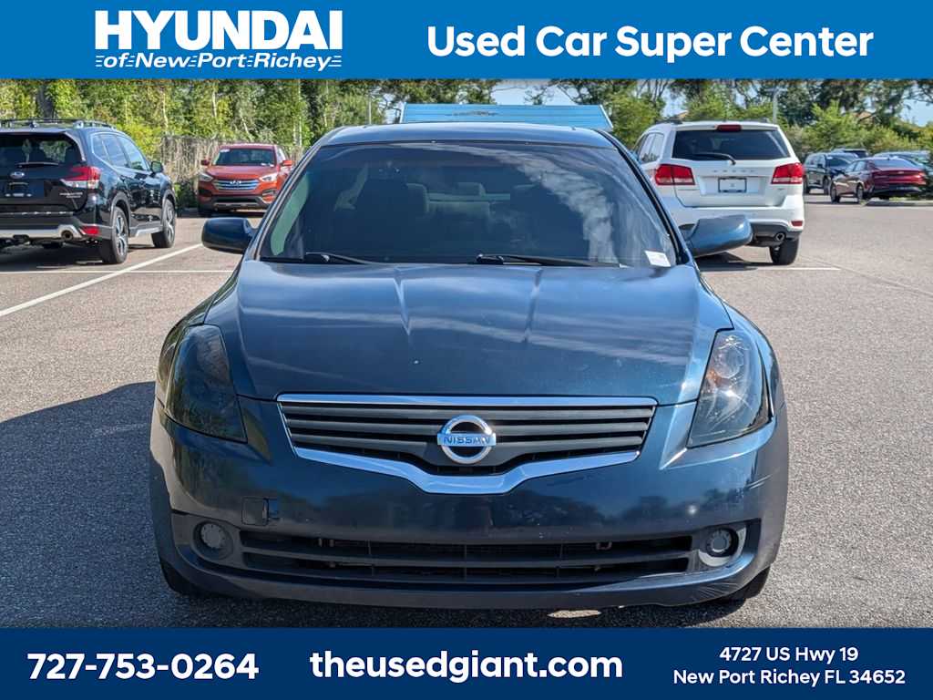 Thumbnail: 2007 Nissan Altima - 8