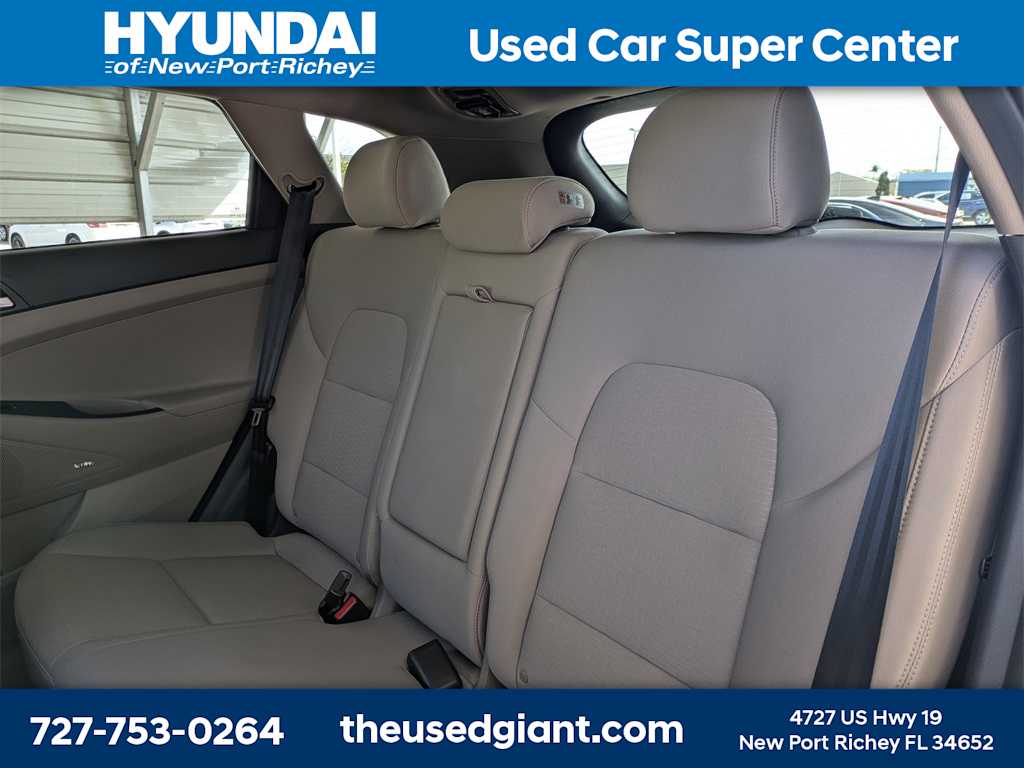 Thumbnail: 2020 Hyundai Tucson - 15