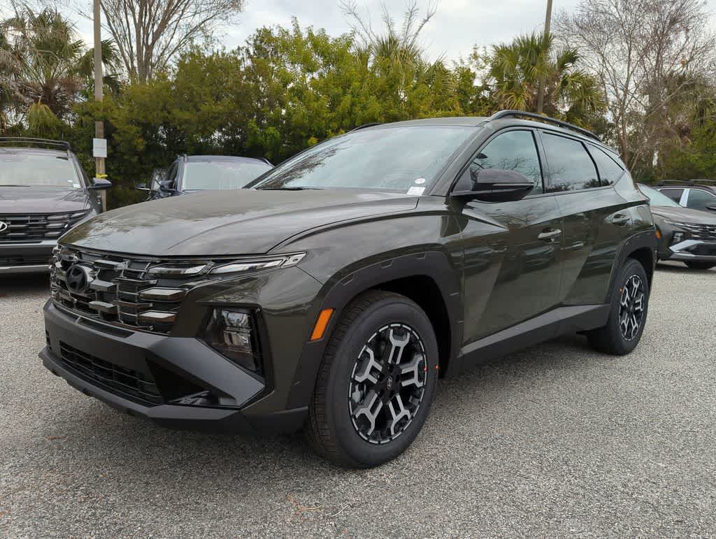 Thumbnail: 2026 Hyundai Tucson - 2