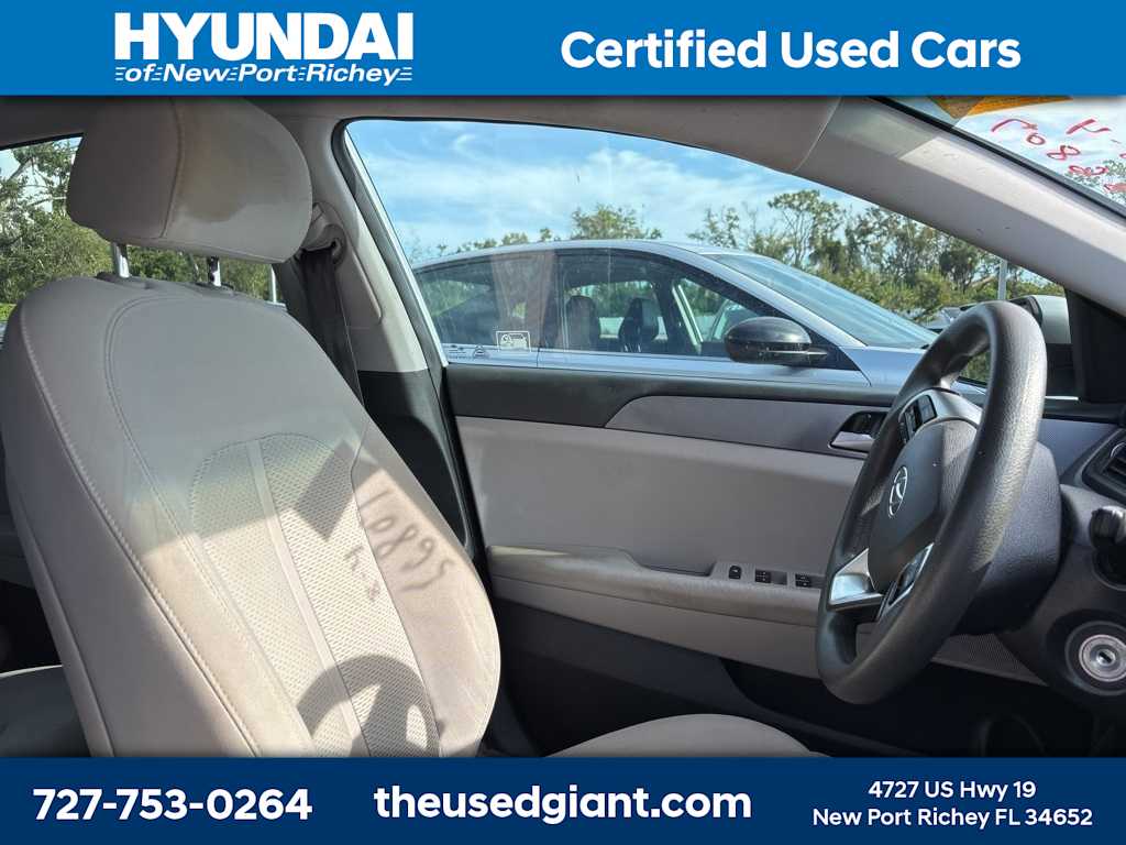 Thumbnail: 2019 Hyundai Sonata - 8