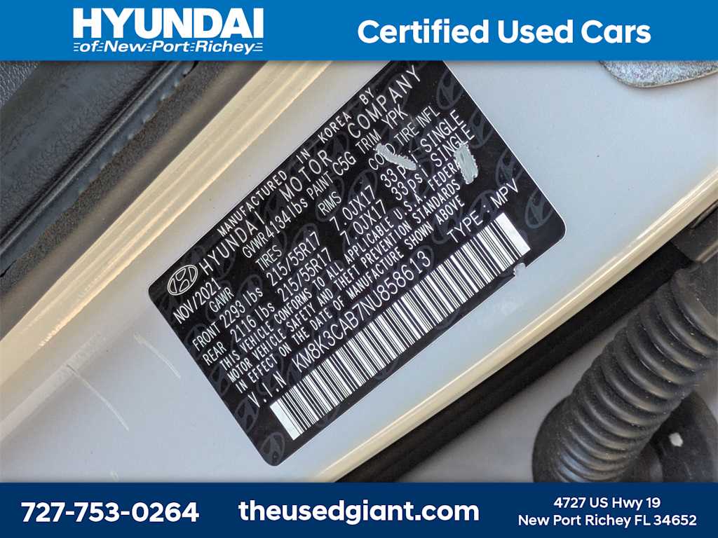 Thumbnail: 2022 Hyundai Kona - 37