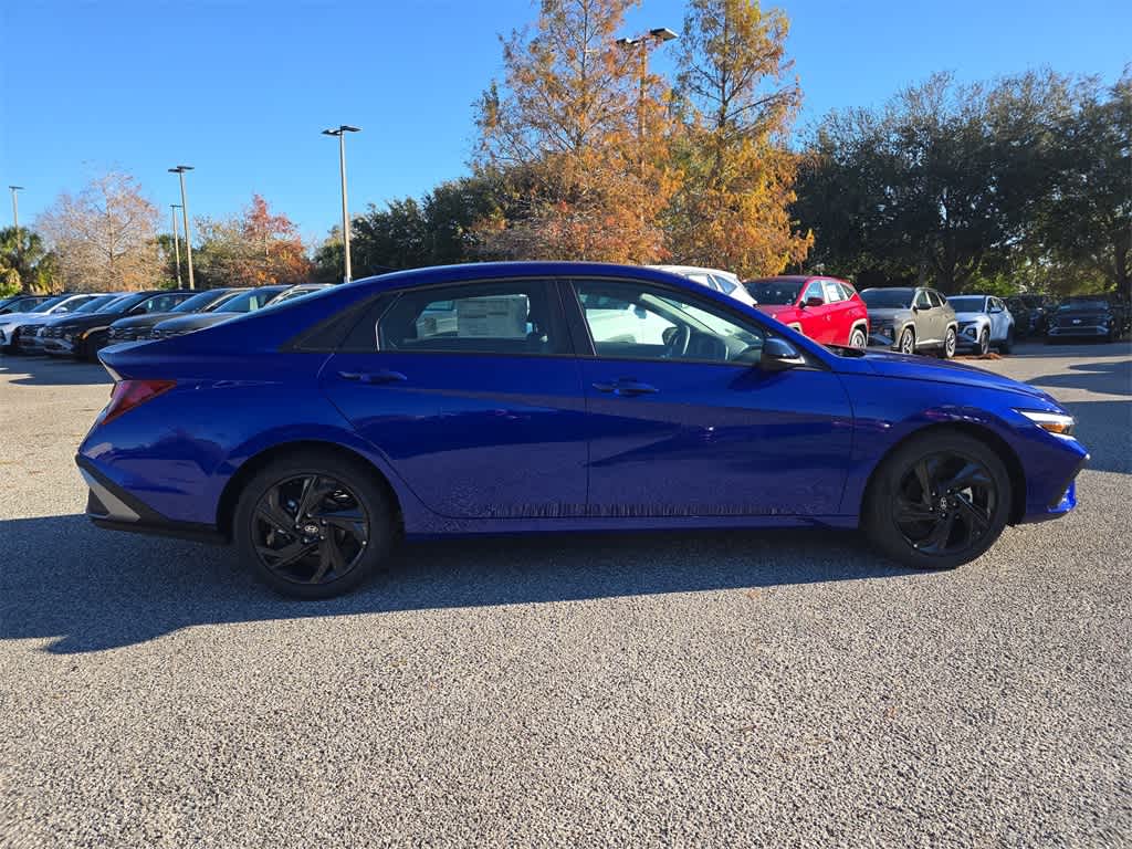 Thumbnail: 2026 Hyundai Elantra - 7