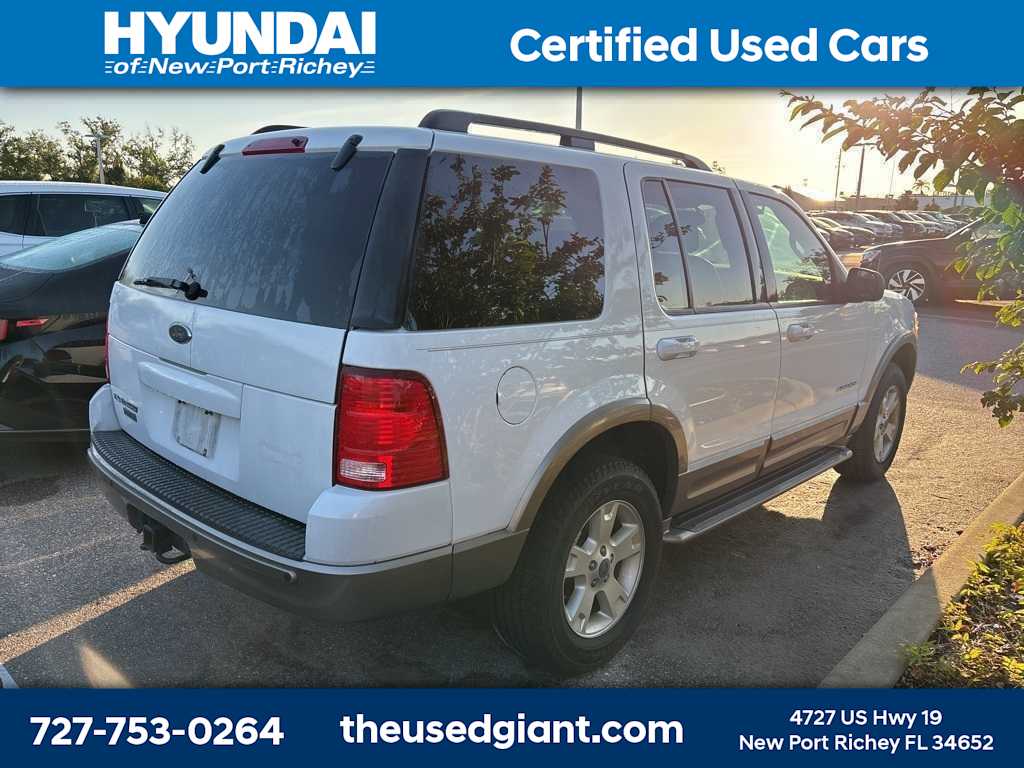 Thumbnail: 2004 Ford Explorer - 3