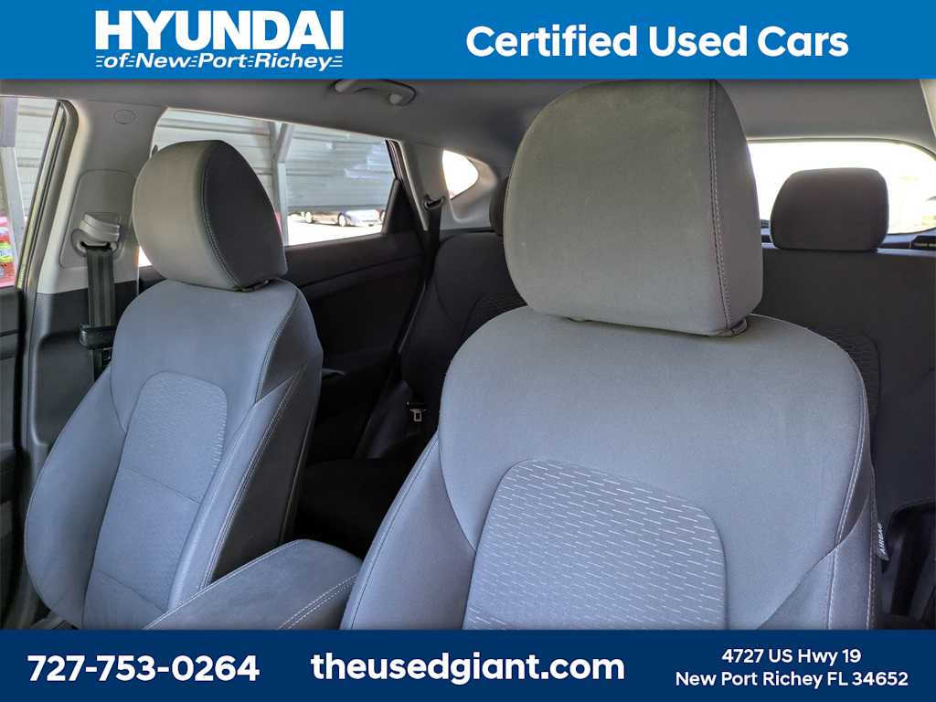 Thumbnail: 2020 Hyundai Tucson - 7