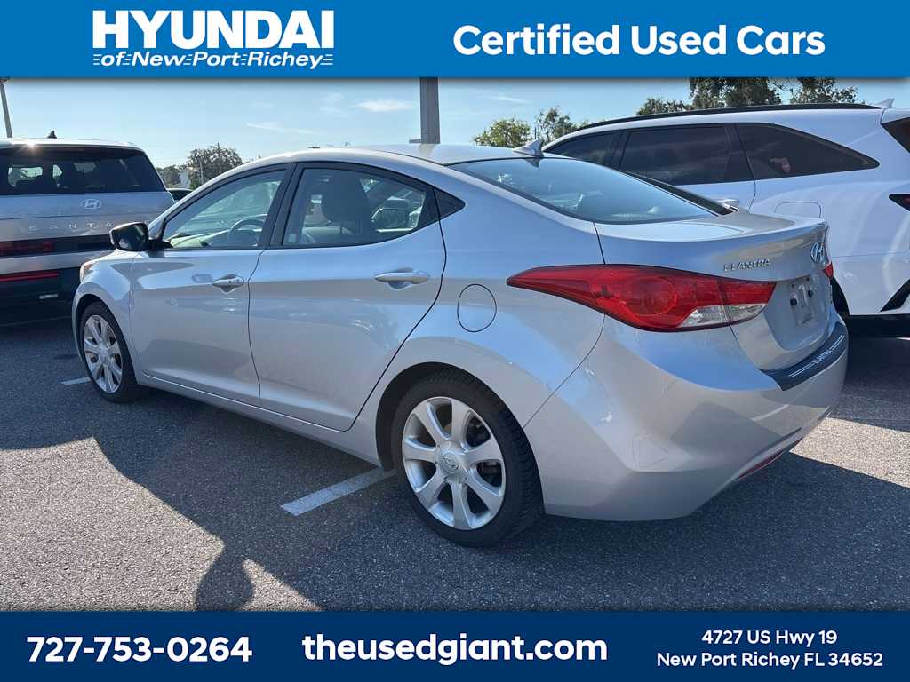 Thumbnail: 2013 Hyundai Elantra - 2