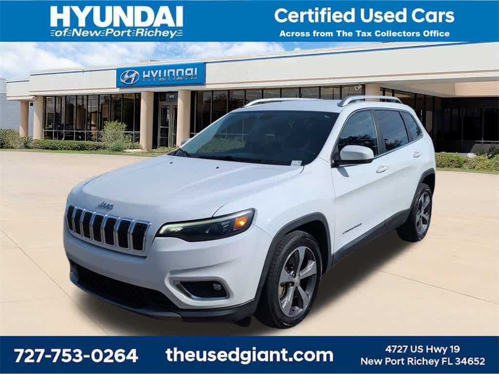 Thumbnail: 2019 Jeep Cherokee - 1