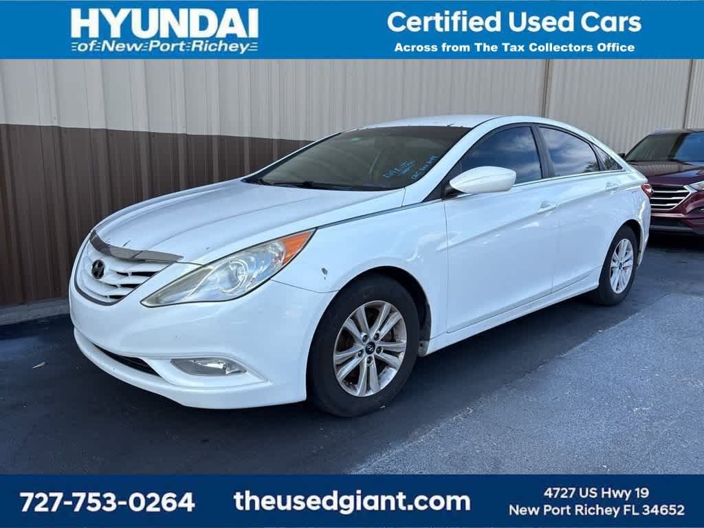 2013 Hyundai Sonata GLS -
                  New Port Richey, FL