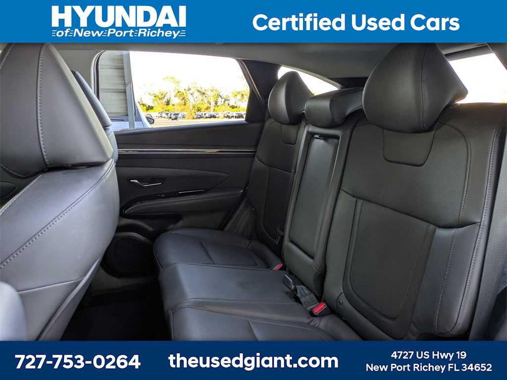 Thumbnail: 2023 Hyundai Tucson - 16