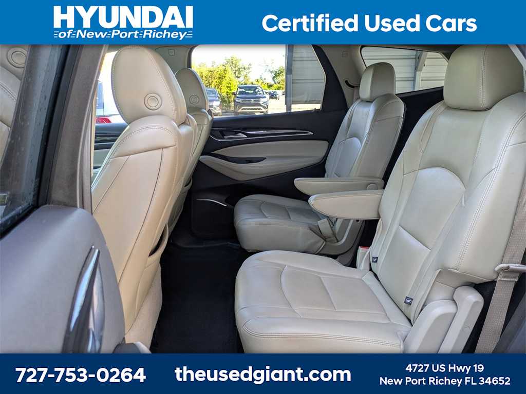 Thumbnail: 2020 Buick Enclave - 17