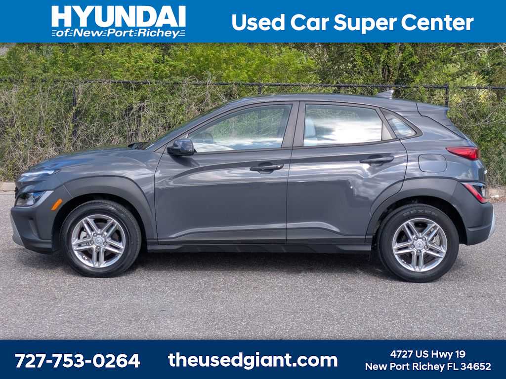 Thumbnail: 2023 Hyundai Kona - 2