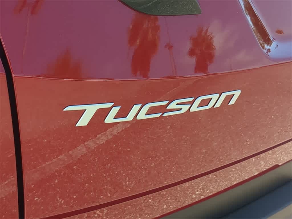 Thumbnail: 2026 Hyundai Tucson - 11