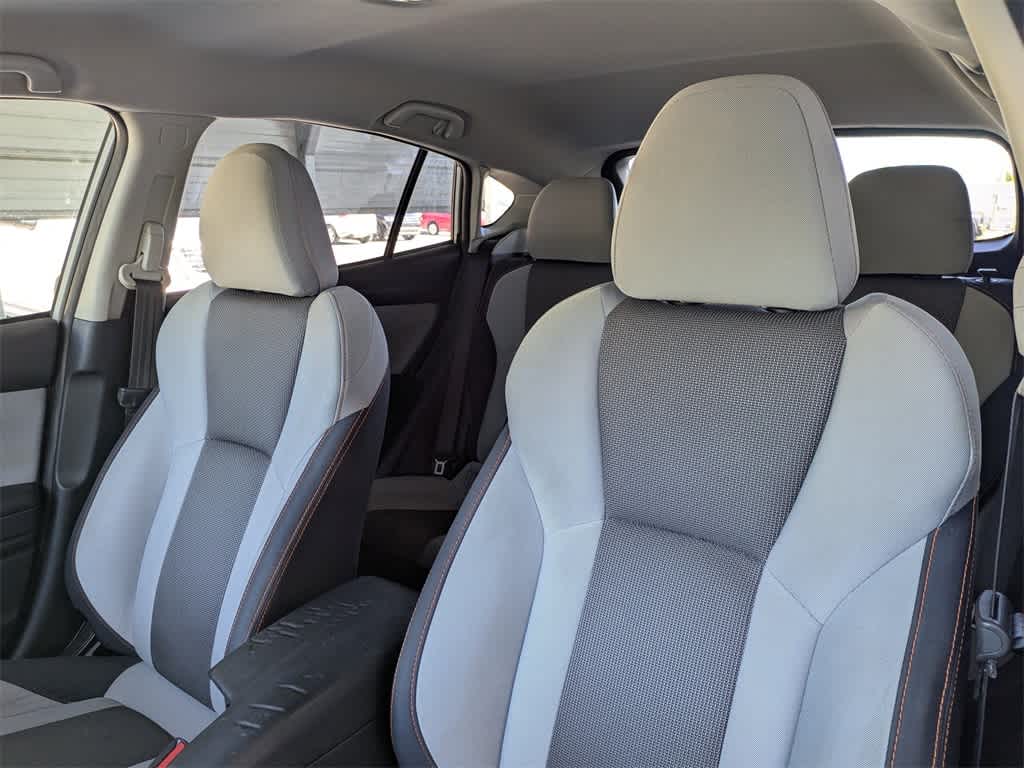 Thumbnail: 2021 Subaru Crosstrek - 7