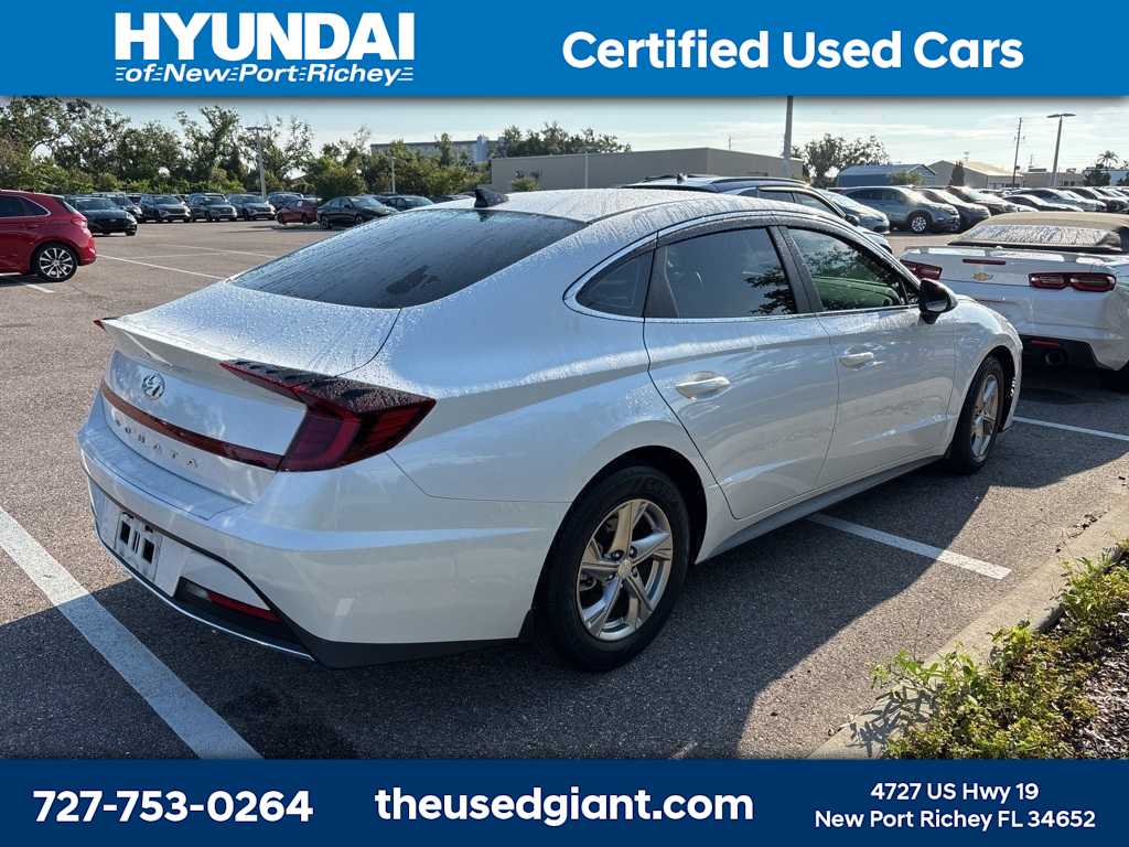 Thumbnail: 2022 Hyundai Sonata - 3