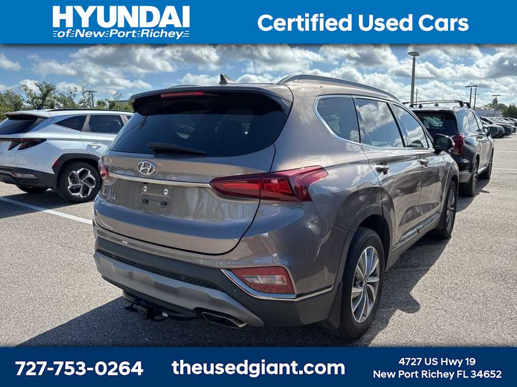 Thumbnail: 2020 Hyundai Santa Fe - 1
