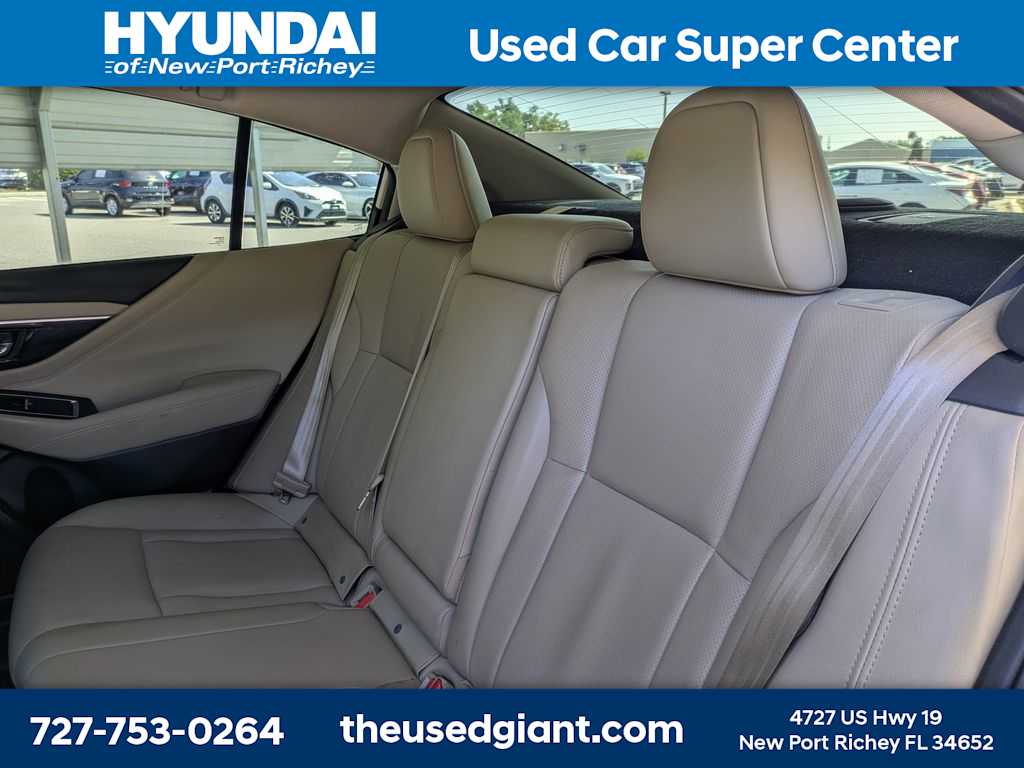 Thumbnail: 2024 Subaru Legacy - 14