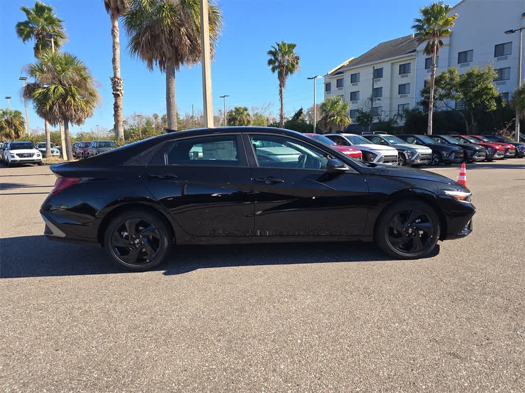 Thumbnail: 2026 Hyundai Elantra - 8