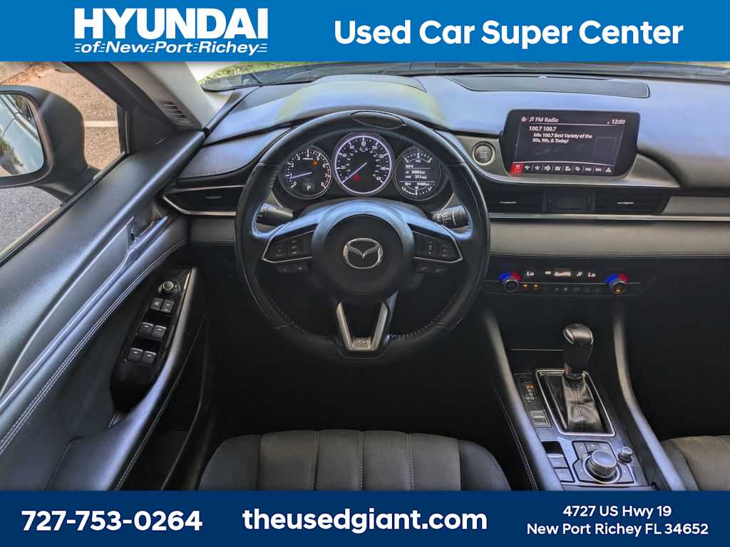 Thumbnail: 2018 Mazda Mazda6 - 16