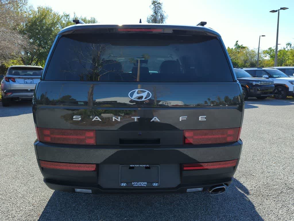 Thumbnail: 2026 Hyundai Santa Fe - 6