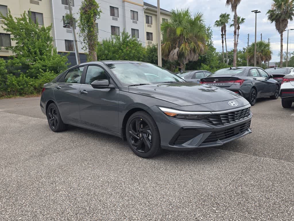 Thumbnail: 2026 Hyundai Elantra - 9