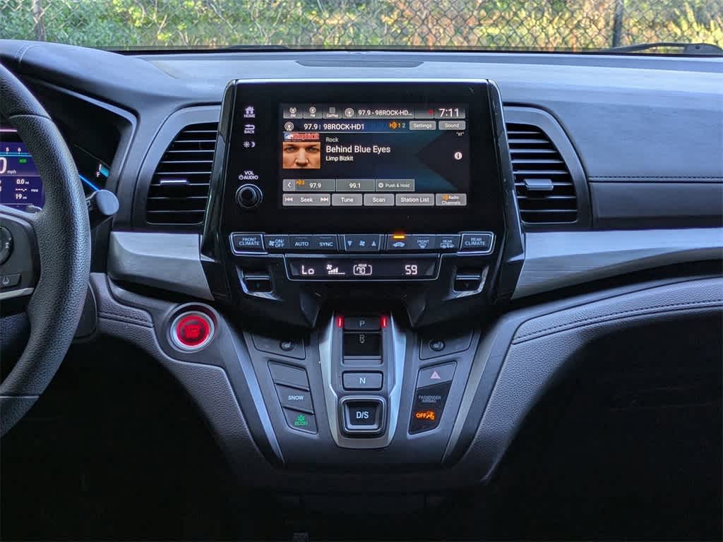 Thumbnail: 2018 Honda Odyssey - 22