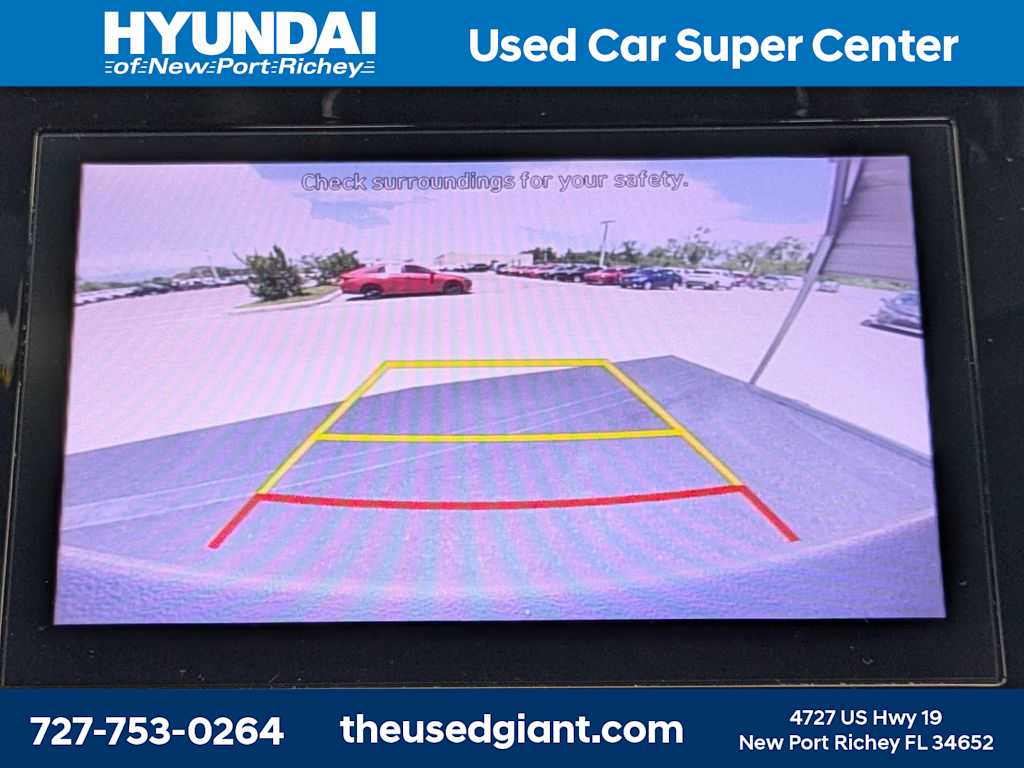 Thumbnail: 2022 Hyundai Santa Cruz - 23