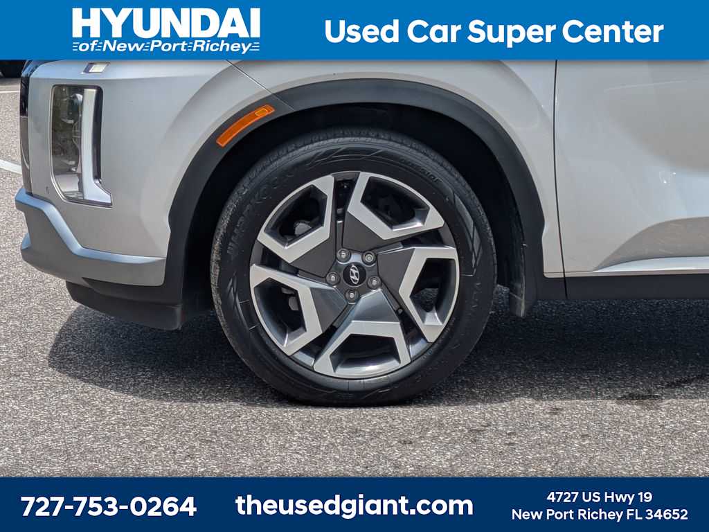 2023 Hyundai Palisade SEL - Photo 10