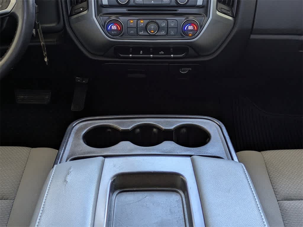 Thumbnail: 2016 Chevrolet Silverado 1500 - 20