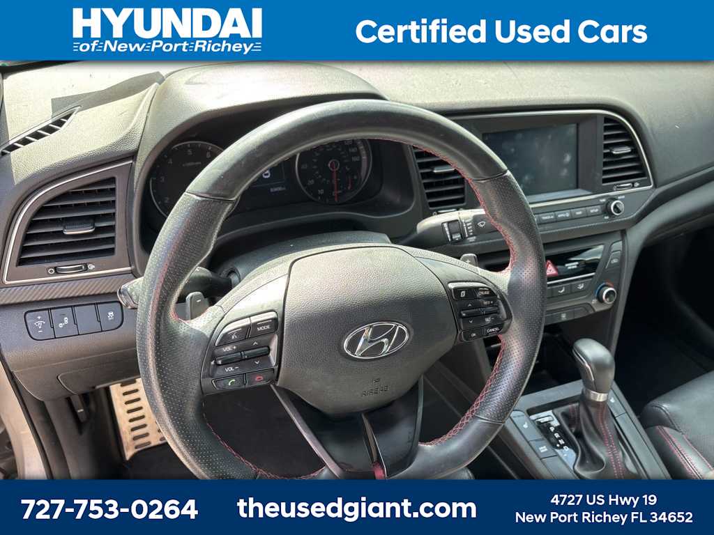 Thumbnail: 2018 Hyundai Elantra - 12