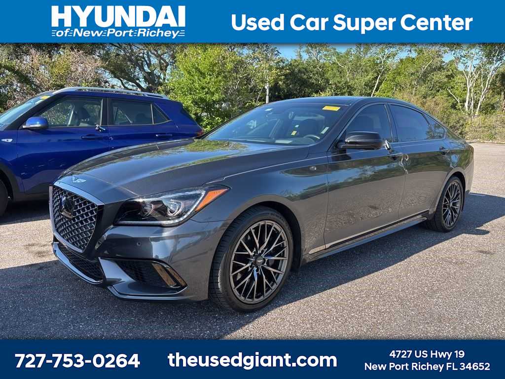 2019 Genesis G80 Sport -
                  New Port Richey, FL