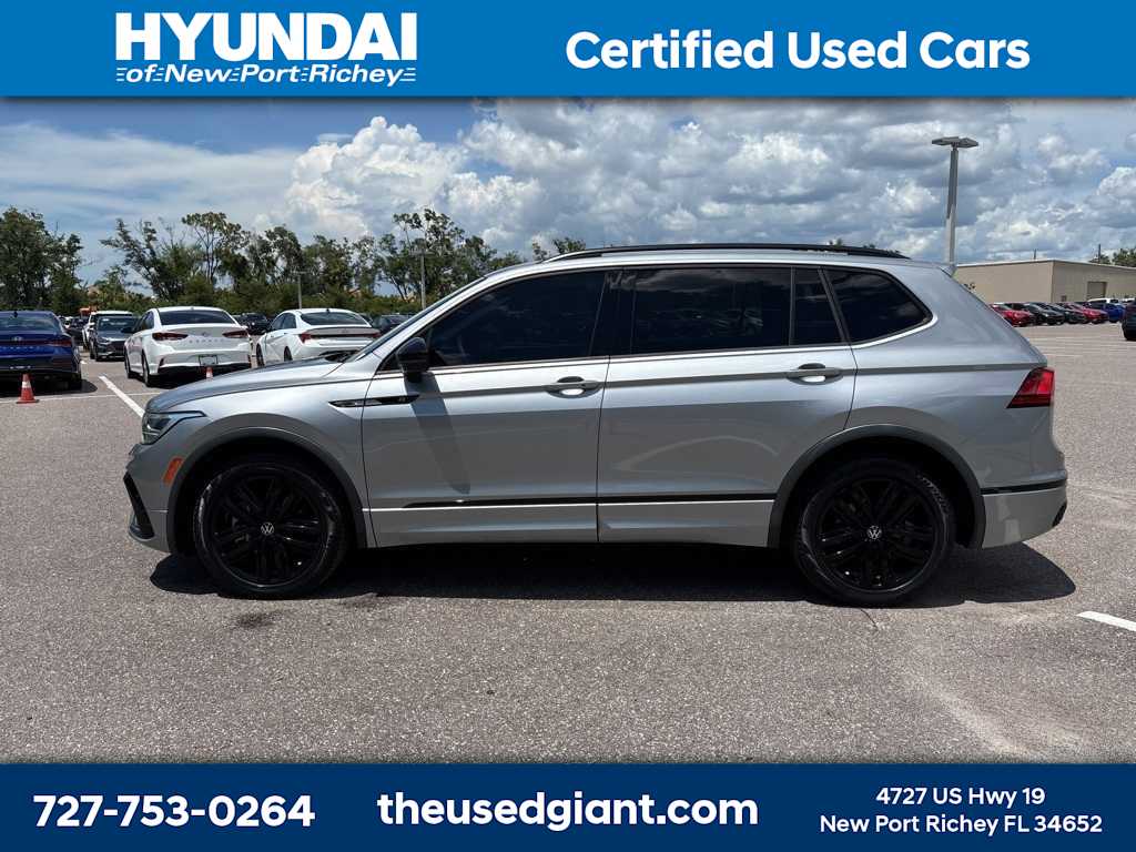 Thumbnail: 2022 Volkswagen Tiguan - 2