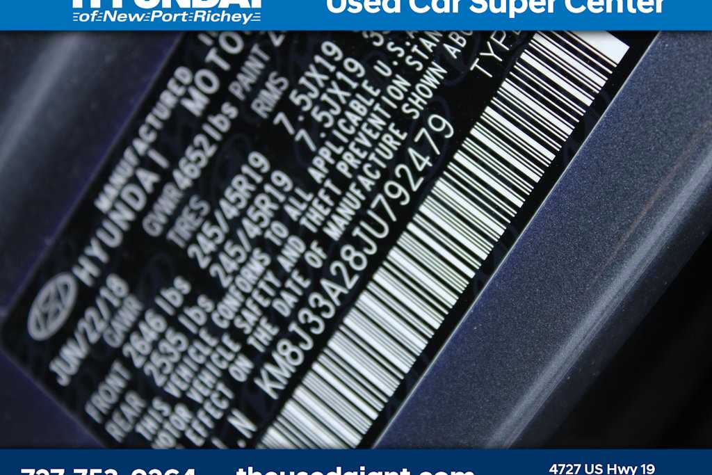 Thumbnail: 2018 Hyundai Tucson - 14