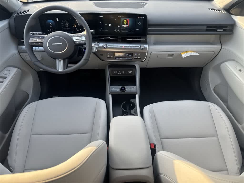 2025 Hyundai Kona SEL 14