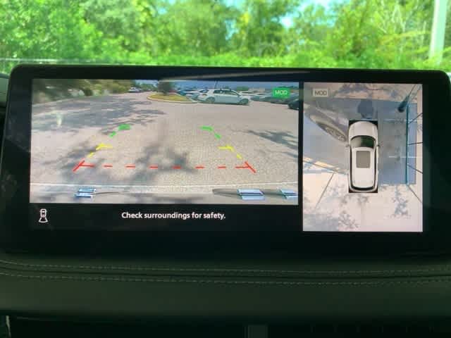 Thumbnail: 2023 INFINITI QX60 - 36