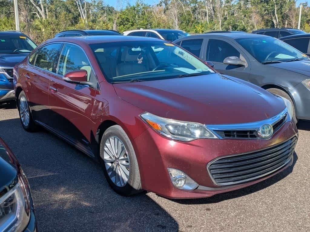 Thumbnail: 2013 Toyota Avalon - 4