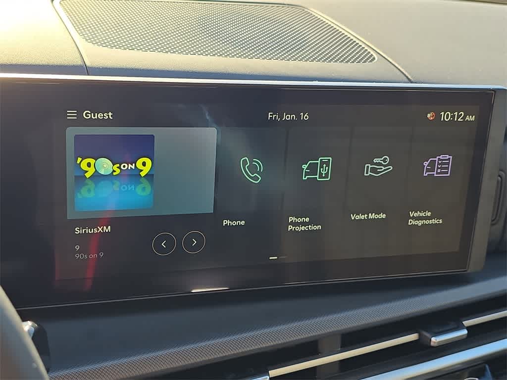 Thumbnail: 2026 Hyundai Santa Fe - 27