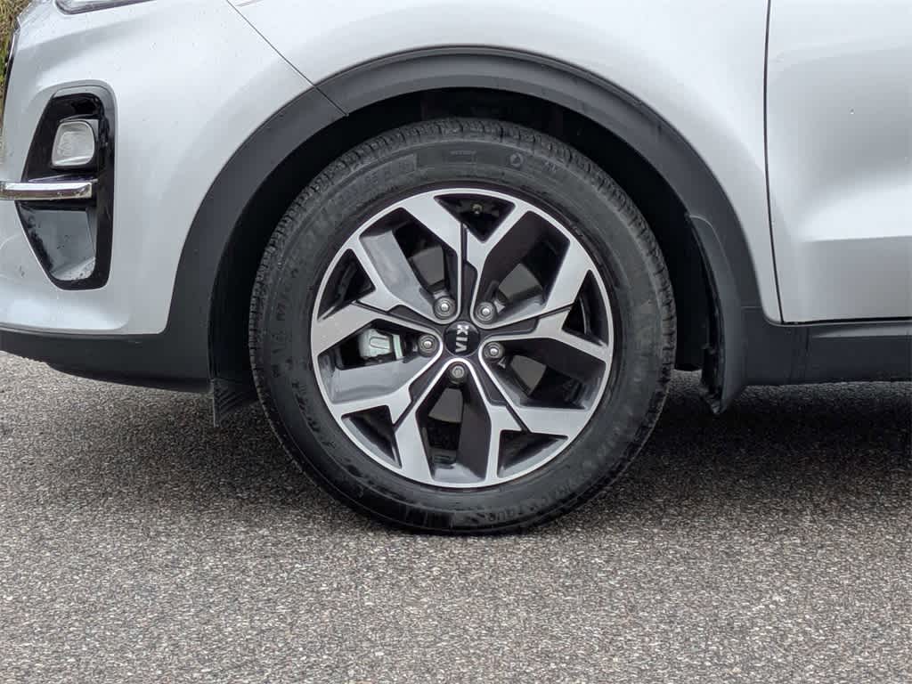 Thumbnail: 2022 Kia Sportage - 10