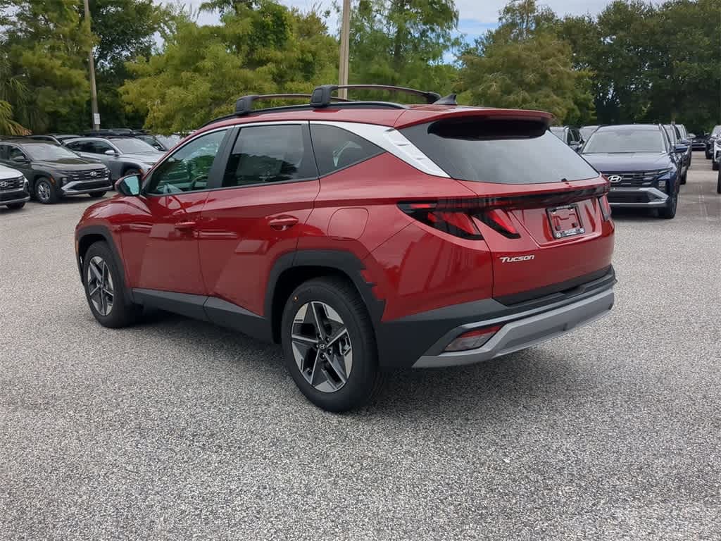 Thumbnail: 2026 Hyundai Tucson - 4