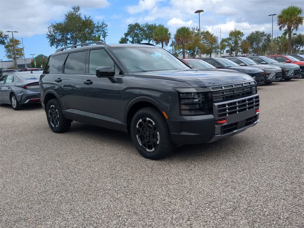 Thumbnail: 2026 Hyundai Palisade - 8