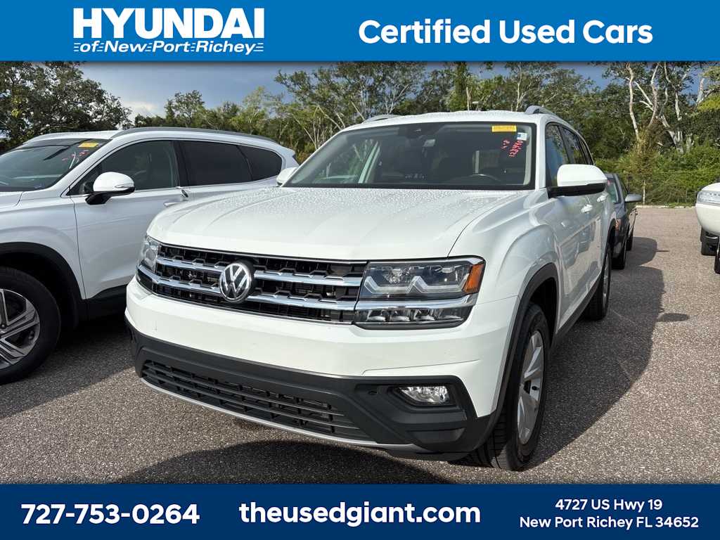 Thumbnail: 2019 Volkswagen Atlas - 1
